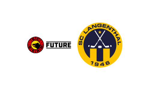 SC Bern Future - SC Langenthal