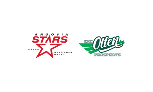 Argovia Stars - EHC Olten Prospect