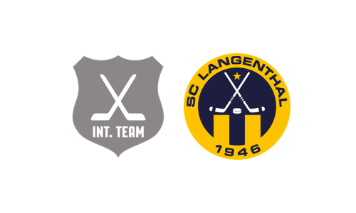 EHC Olten Prospect - SC Langenthal