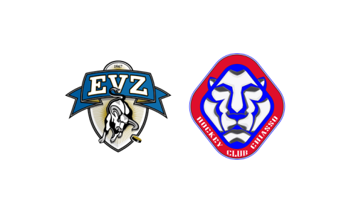 EV Zug - HCB Chiasso