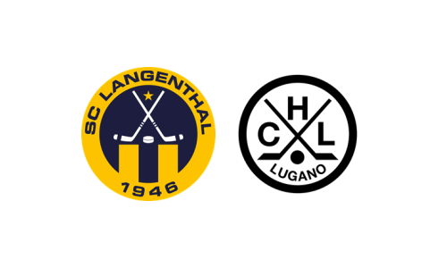 SC Langenthal - HC Lugano