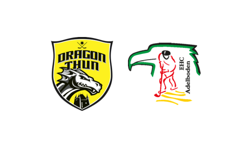 HC Dragon Thun - EHC Adelboden