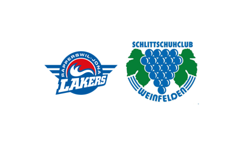 SC Rapperswil-Jona Lakers 2 - SC Weinfelden