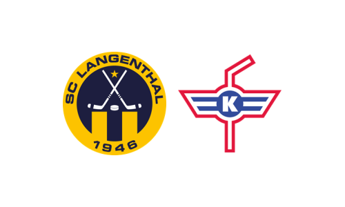 SC Langenthal - EHC Kloten