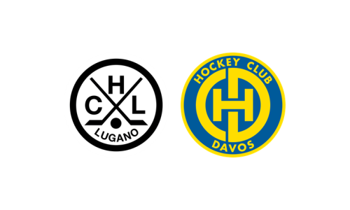 HC Lugano - HC Davos