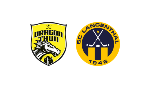 HC Dragon Thun - SC Langenthal