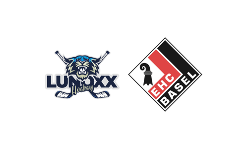 LUNOXX Hockey - EHC Basel Nachwuchs