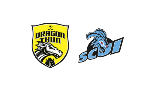 HC Dragon Thun gelb - SCUI Young Ibex