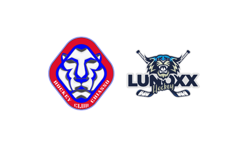 HCB Chiasso - LUNOXX Hockey