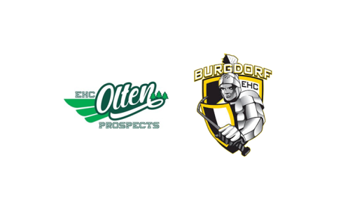 EHC Olten Prospect - EHC Burgdorf