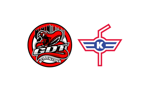 GDT Bellinzona - EHC Kloten