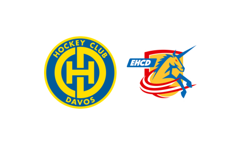 HC Davos - EHC Dübendorf