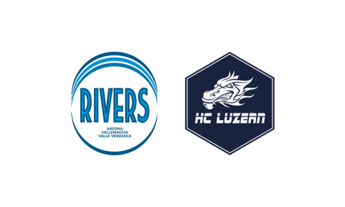 HC Rivers - HC Luzern