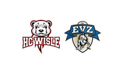 HC Wisle - EV Zug