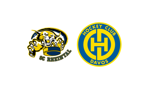 SC Rheintal - HC Davos