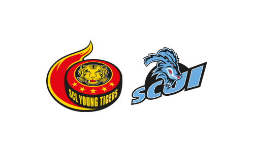 SCL Young Tigers - SCUI Young Ibex