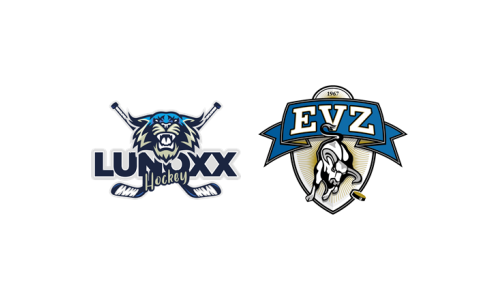 LUNOXX Hockey - EV Zug