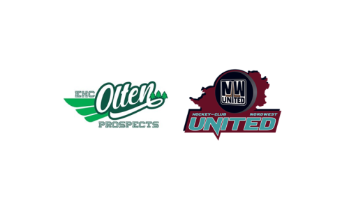 EHC Olten Prospect - HC Nordwest United