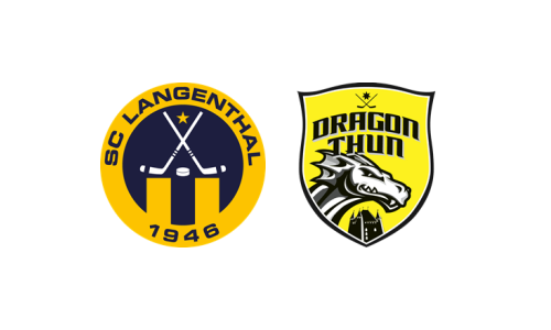 SC Langenthal - HC Dragon Thun