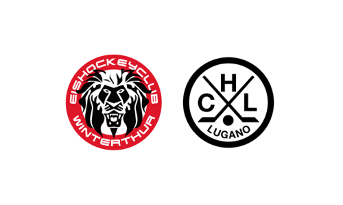 EHC Winterthur - HC Lugano