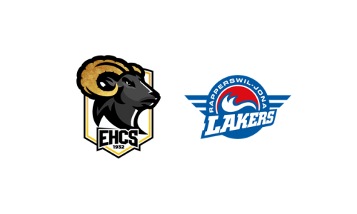 EHC Schaffhausen - SC Rapperswil-Jona Lakers 2