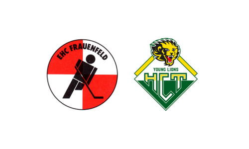 EHC Frauenfeld - HCT Young Lions