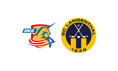 EHC Dübendorf - SC Langenthal