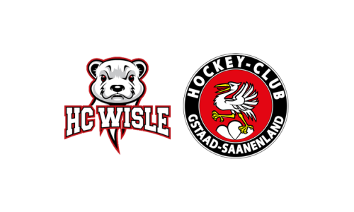 HC Wisle - HC Gstaad-Saanenland