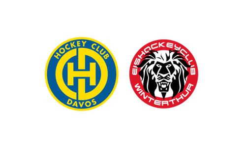 HC Davos - EHC Winterthur