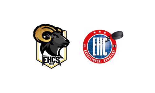 EHC Schaffhausen - EHC Kreuzlingen-Konstanz II