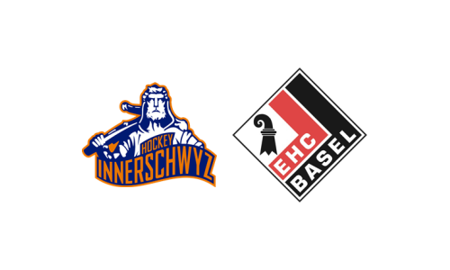 Hockey Innerschwyz HCI - EHC Basel Nachwuchs