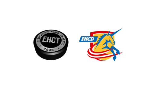 EHC Thalwil - EHC Dübendorf