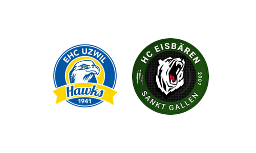 EHC Uzwil - HC Eisbären St. Gallen U13A