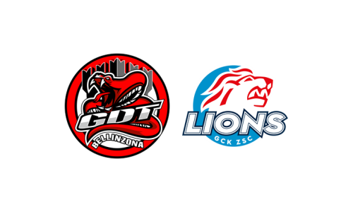 GDT Bellinzona - ZSC Lions