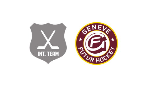 EHC Olten Prospect - Genève Futur Hockey