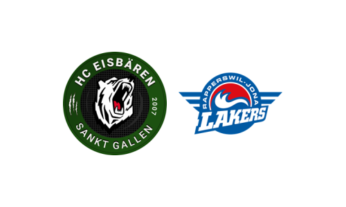 HC Eisbären St. Gallen U13A - SC Rapperswil-Jona Lakers 2