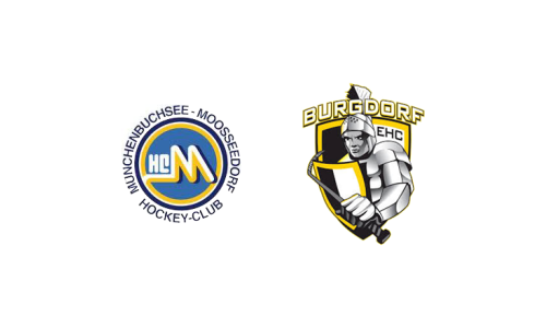 HC Münchenbuchsee M. - EHC Burgdorf