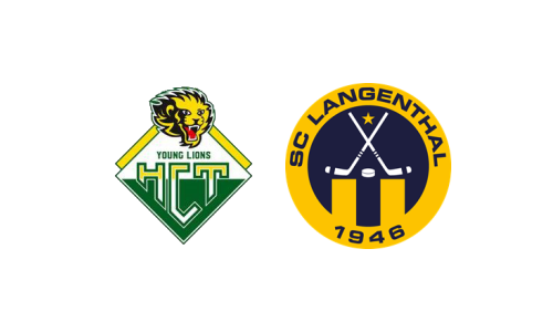 HCT Young Lions - SC Langenthal