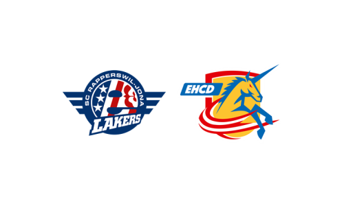 SC Rapperswil-Jona Lakers - EHC Dübendorf