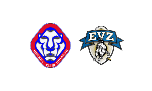 HCB Chiasso - EV Zug