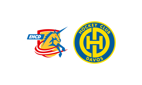 EHC Dübendorf - HC Davos