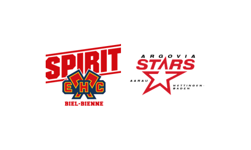 EHC Biel-Bienne Spirit - Argovia Stars