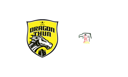 HC Dragon Thun gelb - EHC Adelboden