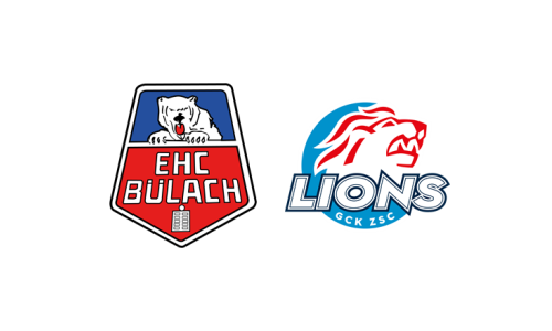 EHC Bülach - GCK Lions