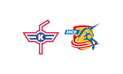 EHC Kloten - EHC Dübendorf