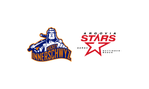 Hockey Innerschwyz HCI - Argovia Stars