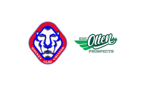 HCB Chiasso - EHC Olten Prospect