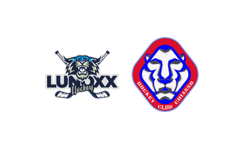 LUNOXX Hockey - HCB Chiasso