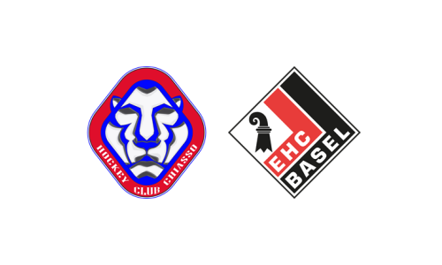 HCB Chiasso - EHC Basel Nachwuchs