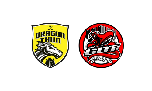 HC Dragon Thun - GDT Bellinzona